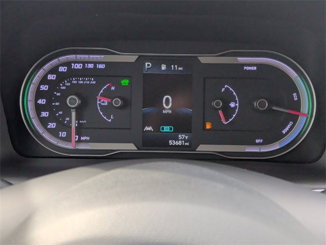 2023 Hyundai Tucson Hybrid Blue