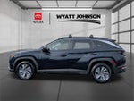 2023 Hyundai Tucson Hybrid Blue