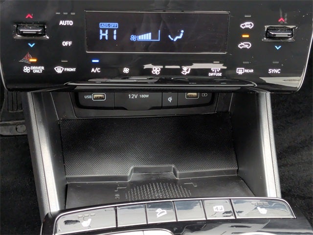 2023 Hyundai Tucson Hybrid Blue