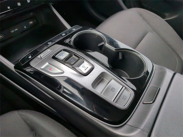 2023 Hyundai Tucson Hybrid Blue