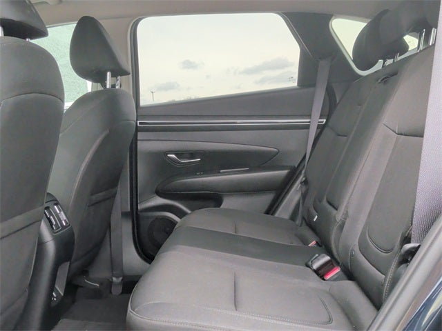 2023 Hyundai Tucson Hybrid Blue