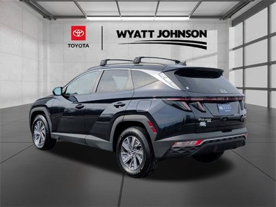 2023 Hyundai Tucson Hybrid Blue