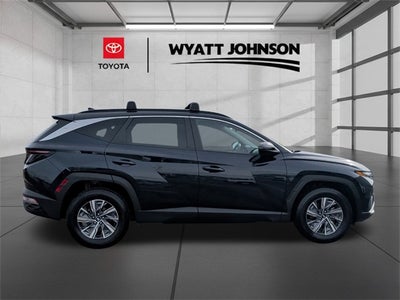 2023 Hyundai Tucson Hybrid Blue