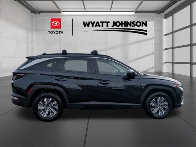 2023 Hyundai Tucson Hybrid Blue