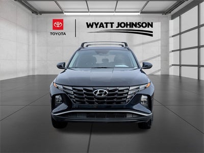 2023 Hyundai Tucson Hybrid Blue