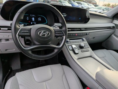 2024 Hyundai Palisade SEL 7 Passenger