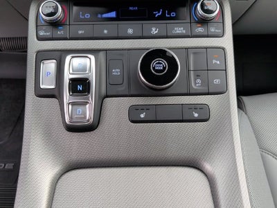 2024 Hyundai Palisade SEL 7 Passenger