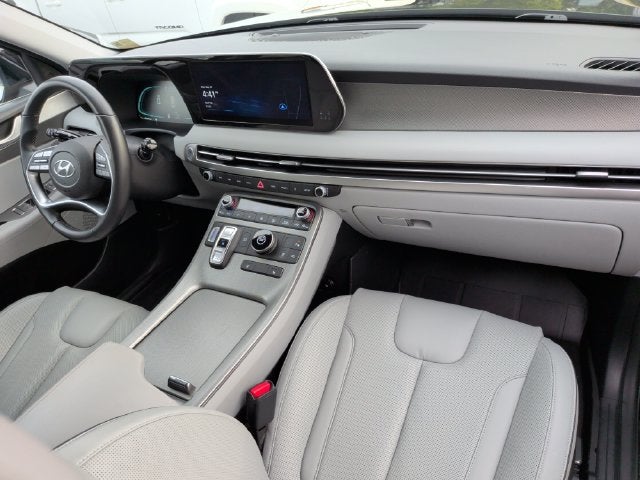 2024 Hyundai Palisade SEL 7 Passenger