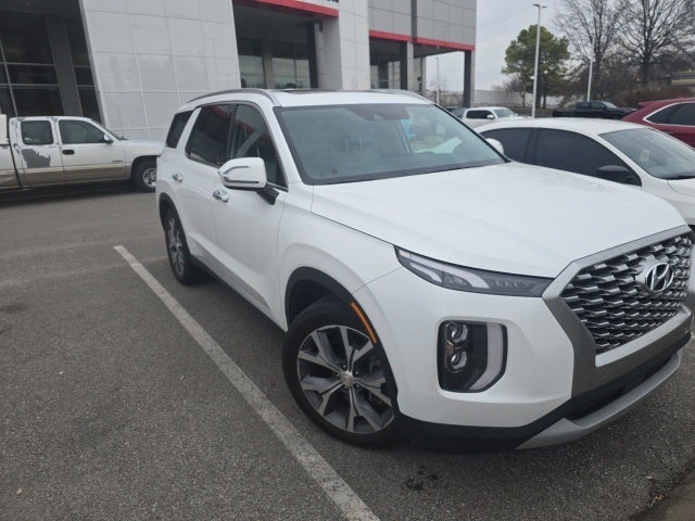 2021 Hyundai Palisade SEL