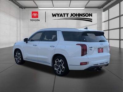2022 Hyundai Palisade Calligraphy
