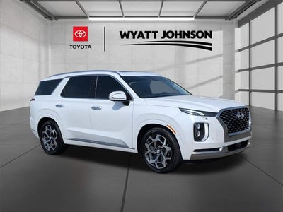 2022 Hyundai Palisade Calligraphy