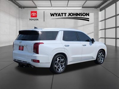 2022 Hyundai Palisade Calligraphy
