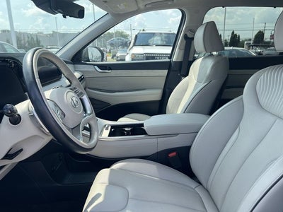 2024 Hyundai Palisade Calligraphy