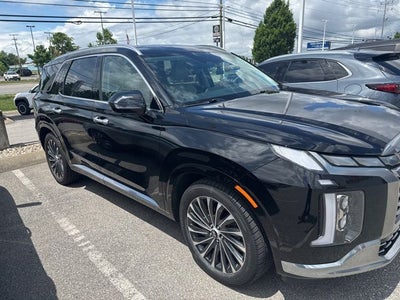 2023 Hyundai Palisade Calligraphy