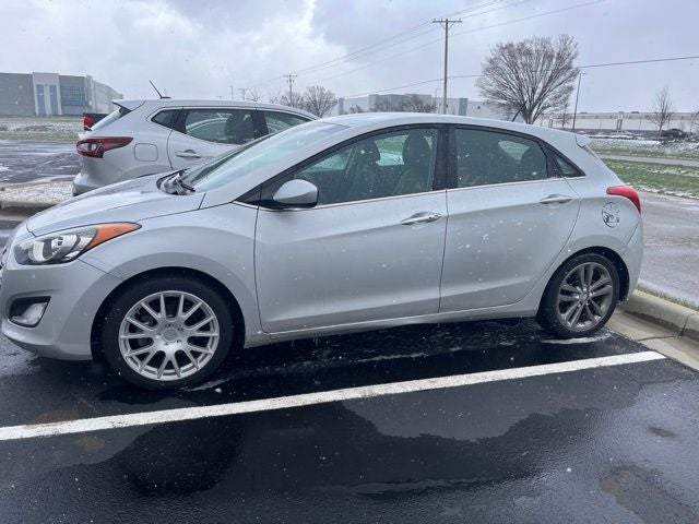 Used 2017 Hyundai Elantra GT GT with VIN KMHD35LH1HU355170 for sale in Clarksville, TN