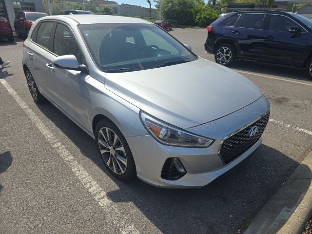 2018 Hyundai Elantra GT Base
