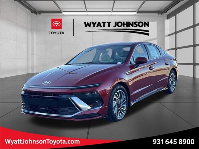 2024 Hyundai Sonata Hybrid SEL