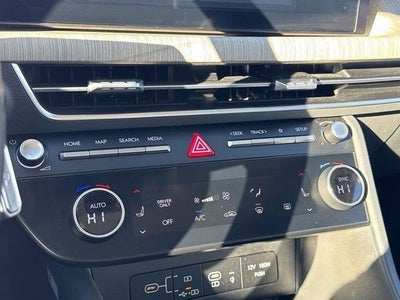 2024 Hyundai Sonata Hybrid SEL