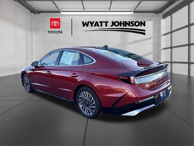 2024 Hyundai Sonata Hybrid SEL
