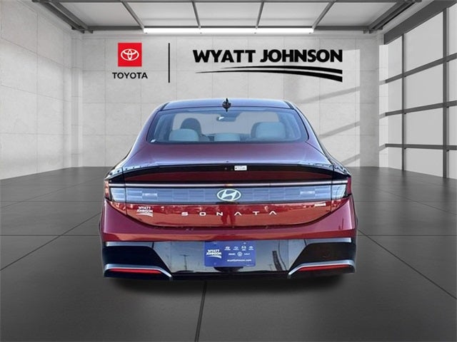 2024 Hyundai Sonata Hybrid SEL