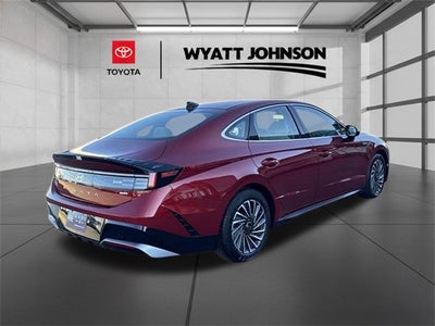 2024 Hyundai Sonata Hybrid SEL