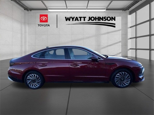 2024 Hyundai Sonata Hybrid SEL