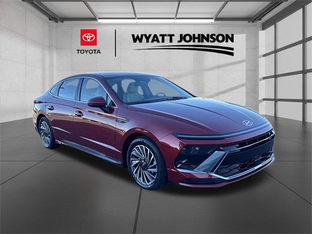 2024 Hyundai Sonata Hybrid SEL
