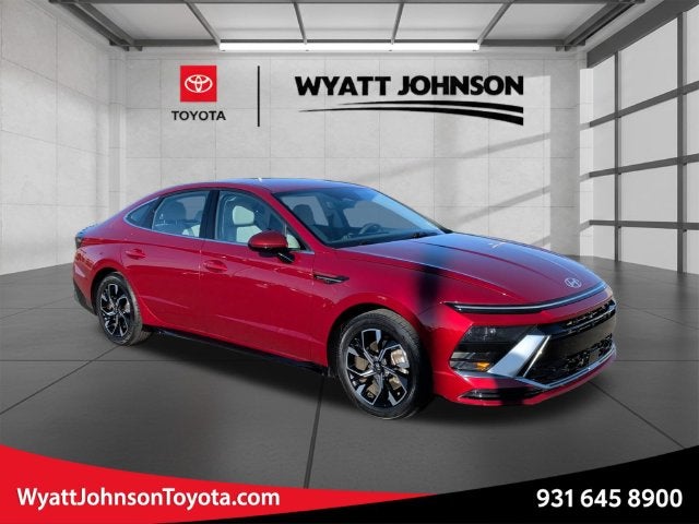 2024 Hyundai Sonata