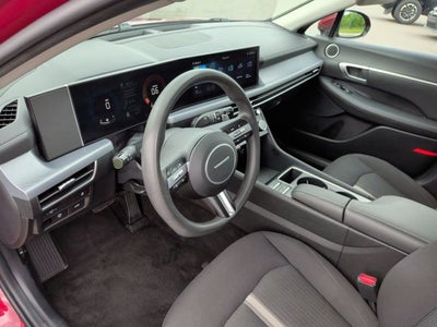 2024 Hyundai Sonata SEL