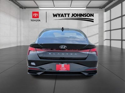 2023 Hyundai Elantra SEL