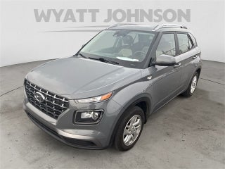 2020 Hyundai Venue SEL
