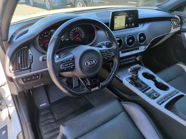 2020 Kia Stinger GT1