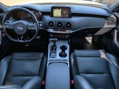 2020 Kia Stinger GT1