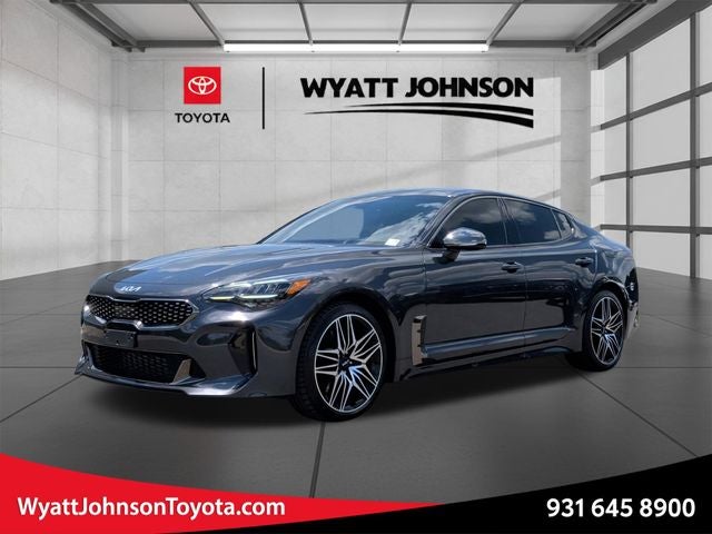 2022 Kia Stinger GT1 AWD's photo