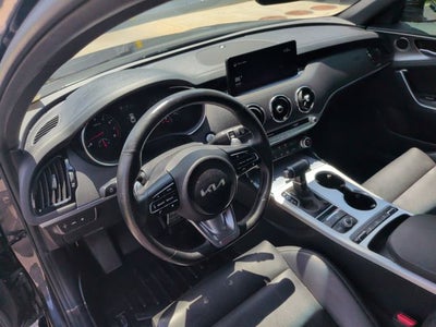 2022 Kia Stinger GT1