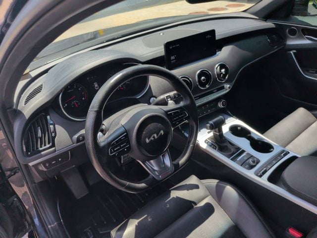 2022 Kia Stinger GT1