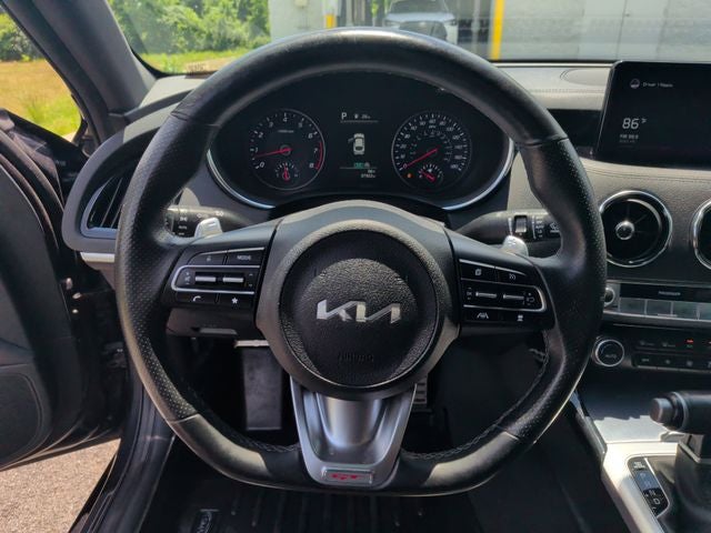 2022 Kia Stinger GT1