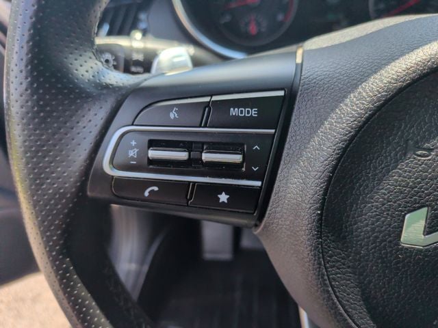 2022 Kia Stinger GT1