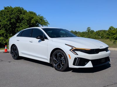 2025 Kia K5 GT-Line
