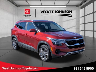 2023 Kia Seltos S