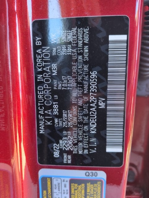2023 Kia Seltos S