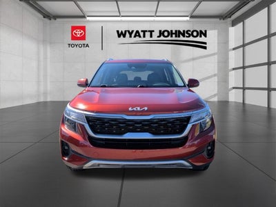 2023 Kia Seltos S