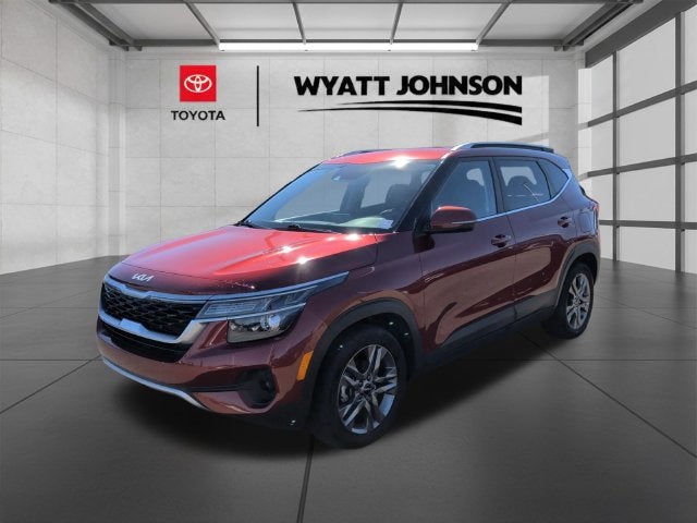 2023 Kia Seltos S