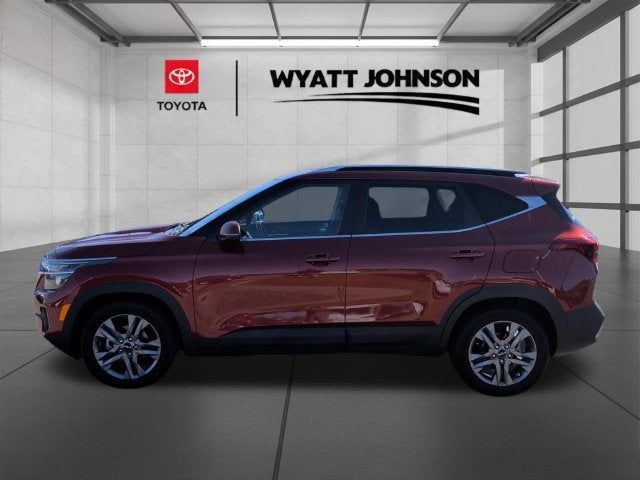 2023 Kia Seltos S