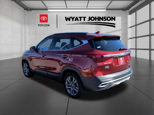 2023 Kia Seltos S