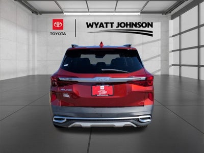 2023 Kia Seltos S