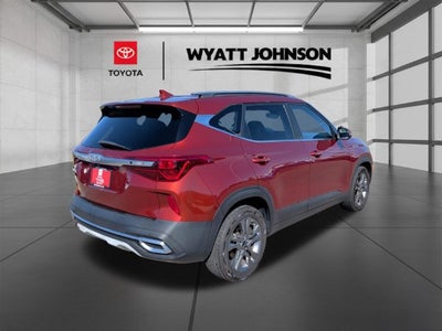 2023 Kia Seltos S