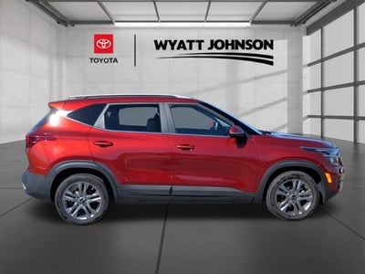 2023 Kia Seltos S