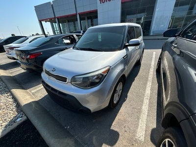 2015 Kia Soul Base