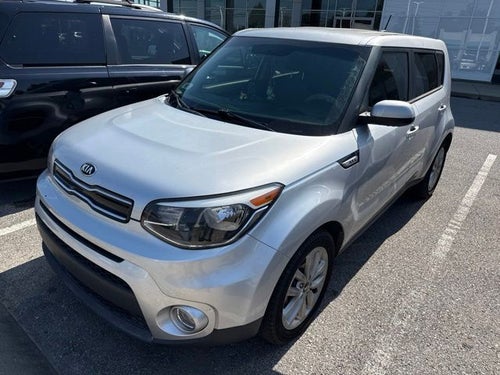 2017 Kia Soul Plus